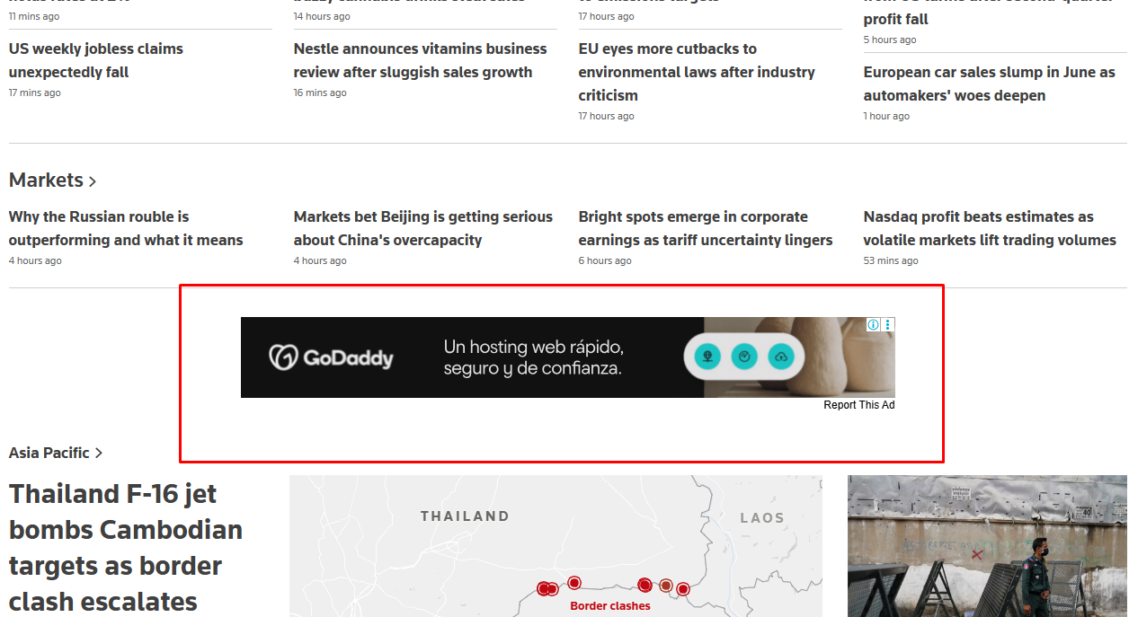 google display ad